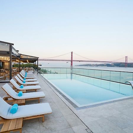 Belem Aloja Appartement Lissabon Buitenkant foto