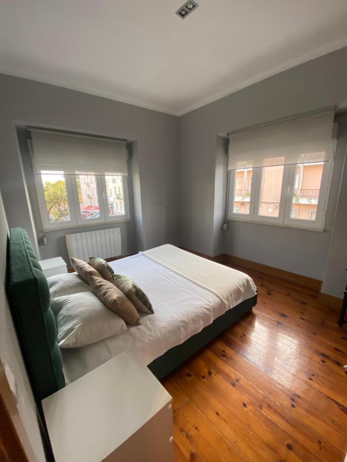 Belem Aloja Appartement Lissabon Buitenkant foto