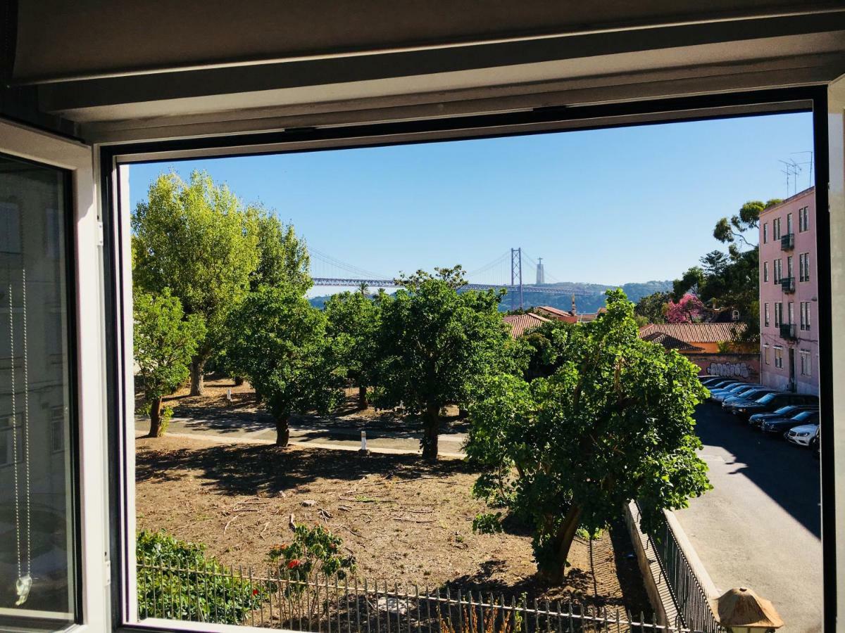 Belem Aloja Appartement Lissabon Buitenkant foto