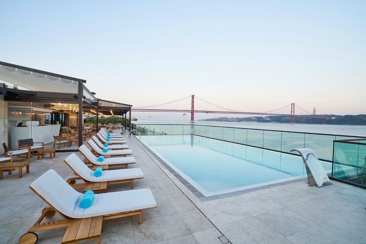 Belem Aloja Appartement Lissabon Buitenkant foto